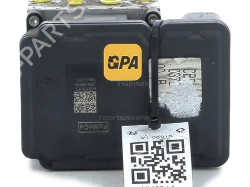 Used ABS pump FORD FOCUS III Saloon [2010-2020]  33189936