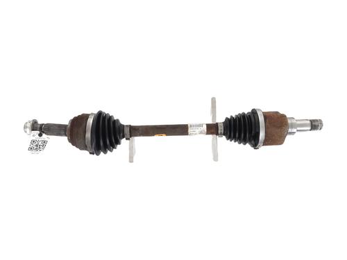 Used Left front driveshaft FORD FIESTA VI (CB1, CCN) 1.0 EcoBoost (100 hp) 29874101