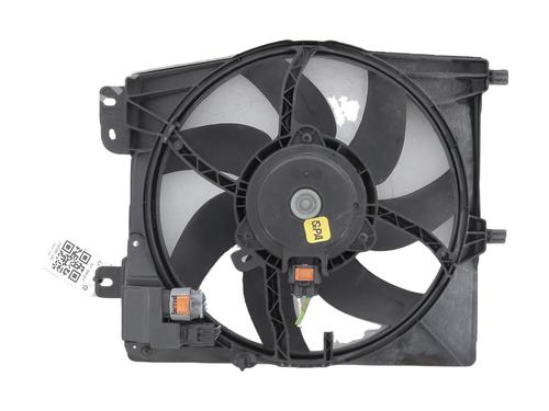 Used Radiator fan Radiator fan CITROËN DS3 (SA_) 1.6 VTi 120 (120 hp) 33158983 33158983