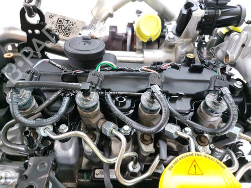 Engine RENAULT CLIO IV Grandtour (KH_) 1.5 dCi 90 (KHN3, KHN4) | BP28122013M1 