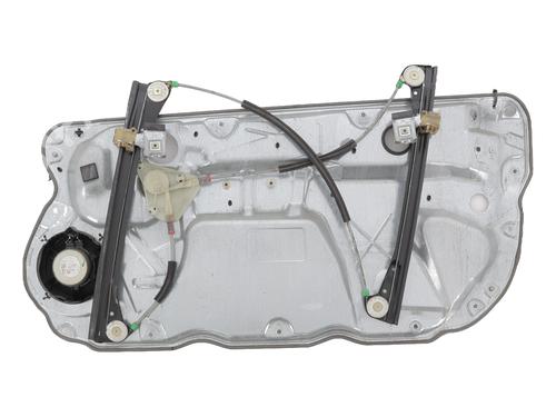 Used Front left window mechanism Front left window mechanism VW POLO IV (9N_, 9A_) [2001-2014] 34610175 34610175