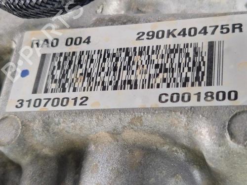 Gearbox RENAULT ZOE (BFM_) ZOE (BFMC, BFMD) | BP40057821M3  - Image 5