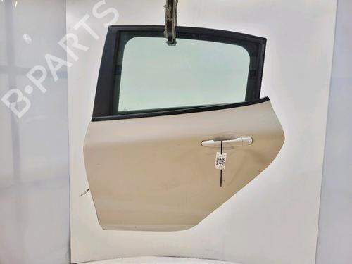 Used Left rear door Left rear door PEUGEOT 208 I (CA_, CC_) 1.2 VTi 68 / PureTech 68 (68 hp) 36487849 36487849