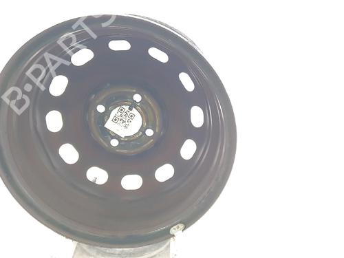 Rim FORD FIESTA VII (HJ, HF) 1.1 Ti-VCT | BP29579064C45 