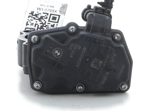 Throttle body BMW 1 (F20) 118 d | BP32202151M82 