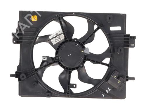 Used Radiator fan DACIA SANDERO III 1.0 TCe 90 (91 hp) 29552146