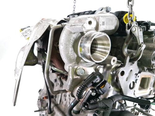Engine PEUGEOT 208 I (CA_, CC_) 1.6 HDi | BP29471007M1 