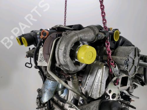 Engine CITROËN C4 Picasso I MPV (UD_) 1.6 HDi | BP29522498M1 