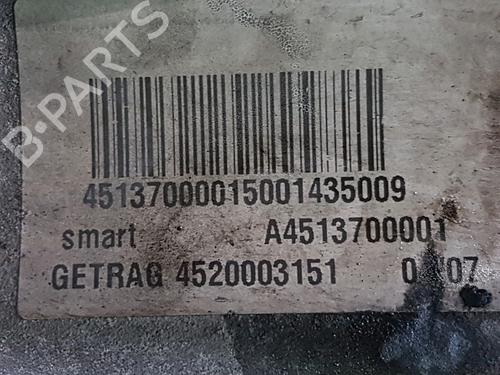Gearbox SMART FORTWO Cabrio (451) 1.0 (451.431, 451.480) | BP29761947M3 