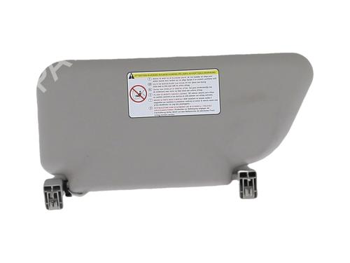 Right sun visor PEUGEOT 1007 (KM_) 1.4 HDi | BP29381495I2
