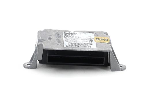 Used ECU airbags ECU airbags RENAULT CLIO III (BR0/1, CR0/1) 1.5 dCi (C/BR0G, C/BR1G) (68 hp) 40248354 40248354