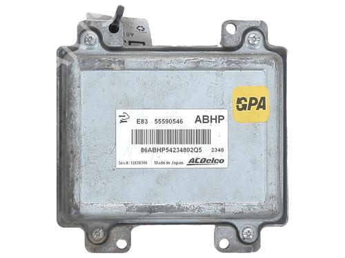 Engine control unit (ECU) OPEL CORSA D (S07) 1.4 (L08, L68) | BP33299974M57 - Image 2