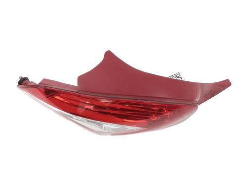 Used Left taillight PEUGEOT 208 I (CA_, CC_) 1.4 HDi (68 hp) 30842711