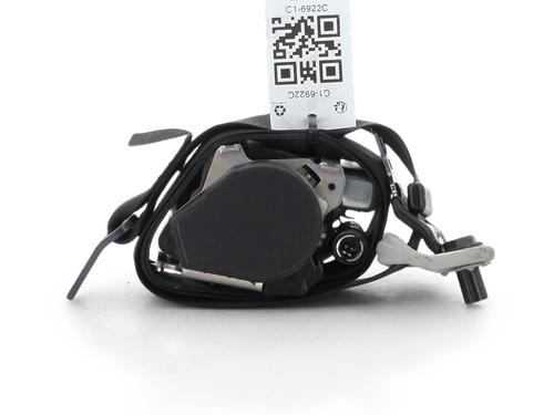 Front right seatbelt CITROËN JUMPY II Van 2.0 HDi 125 | BP39117320I25 - Image 2