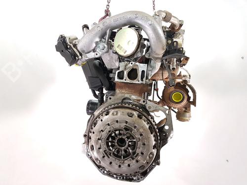Engine RENAULT MEGANE III Hatchback (BZ0/1_, B3_) 1.9 dCi (BZ0N, BZ0J) | BP36831344M1 - Image 3