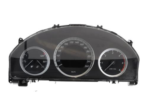 Instrument cluster MERCEDES-BENZ C-CLASS (W204)  | BP26375292C47 