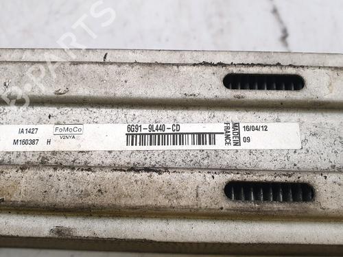 Intercooler LAND ROVER RANGE ROVER EVOQUE (L538) 2.2 D 4x4 | BP29522519M30 
