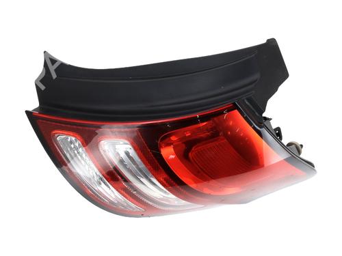 Højre baglygte CITROËN C3 I (FC_, FN_) [2002-2013]  28177492