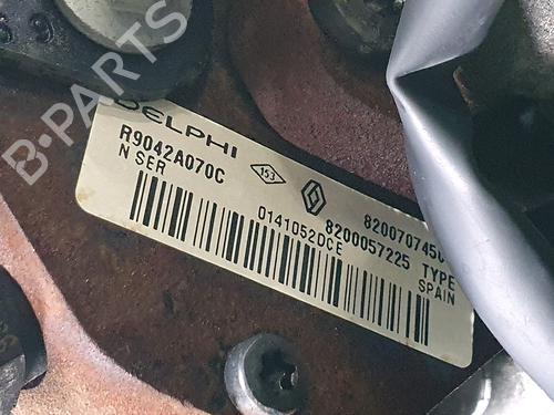 Engine RENAULT CLIO III Grandtour (KR0/1_) 1.5 dCi (KR0G) | BP26592022M1 