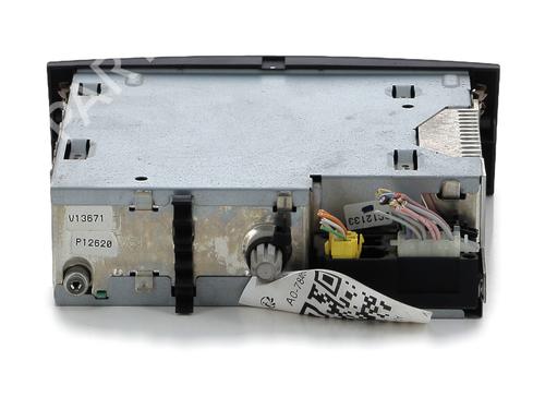 Radio RENAULT CLIO III (BR0/1, CR0/1)  | BP27552629E6 