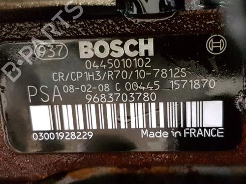 Engine CITROËN C4 I (LC_) 1.6 HDi | BP31661382M1 - Image 7