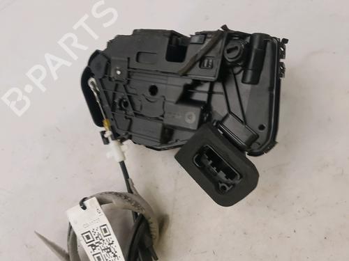 Rear left lock VW POLO VI (AW1, BZ1, AE1) 2.0 GTI | BP13894313C100 