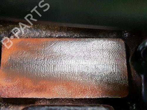 Engine NISSAN QASHQAI I (J10, NJ10) 1.5 dCi | BP29443518M1 