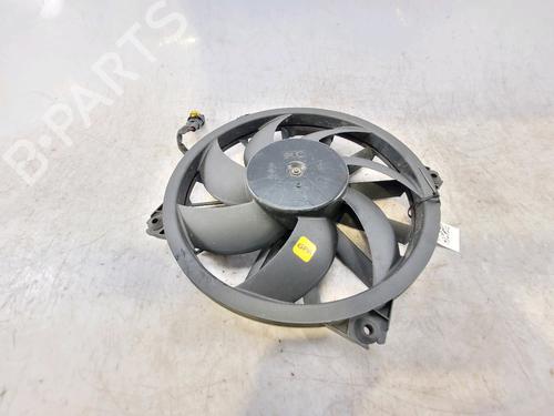 Used Radiator fan PEUGEOT PARTNER Box Body/MPV 1.6 HDi (90 hp) 20928073