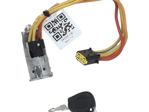 Ratlås/Tændingslås RENAULT MEGANE I Coach (DA0/1_) 1.6 e (DA0F) (90 hp) 30379739