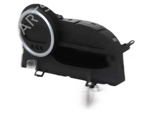 Instrument cluster RENAULT TWINGO II (CN0_) 1.5 dCi 75 | BP40057621C47 - Image 4