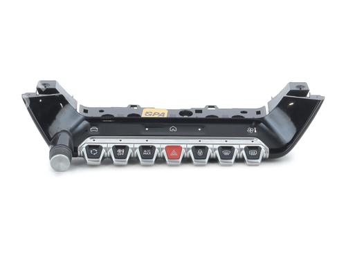 Climate control PEUGEOT 208 II (UB_, UP_, UW_, UJ_) 1.2 Hybrid 100 | BP31284976I5