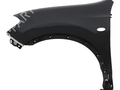 Forkjerm venstre NISSAN QASHQAI I (J10, NJ10) 2.0 dCi All-wheel Drive (150 hp) 32334006