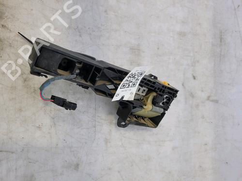 Front right exterior door handle RENAULT MEGANE IV Grandtour (K9A/M/N_) 1.5 Blue dCi 115 (K9A6) | BP27901470C129