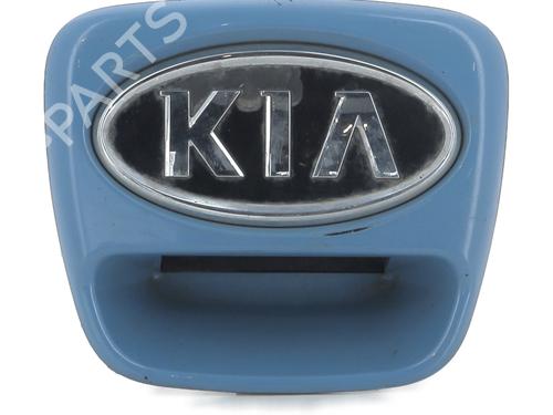 Used Tailgate handle KIA PICANTO II (TA) 1.0 (69 hp) 31578322