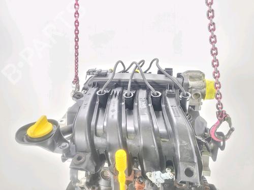 Engine RENAULT TWINGO II (CN0_) 1.2 16V (CN04, CN0B) | BP30118864M1