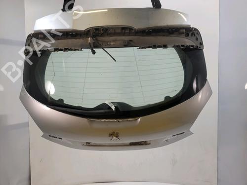 Used Tailgate Tailgate PEUGEOT 208 I (CA_, CC_) 1.6 BlueHDi 100 (100 hp) 39705196 39705196