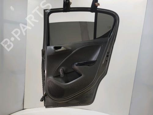Dør højre bagtil OPEL CORSA E (X15) 1.4 (08, 68) | BP36006341C5 - Image 2