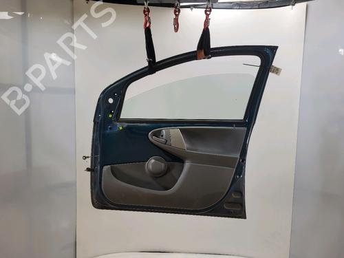 Right front door CITROËN C1 (PM_, PN_) 1.0 | BP28122251C3 