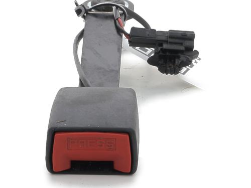 Used Seat buckle RENAULT CLIO III (BR0/1, CR0/1) 1.5 dCi (75 hp) 27909259