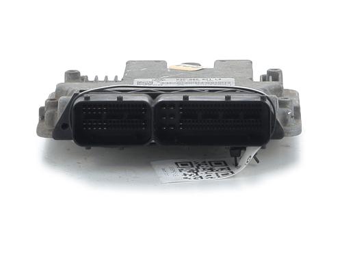 Calculateur moteur (ecu) SKODA OCTAVIA II Combi (1Z5) 1.9 TDI 4x4 (105 hp) 31912848