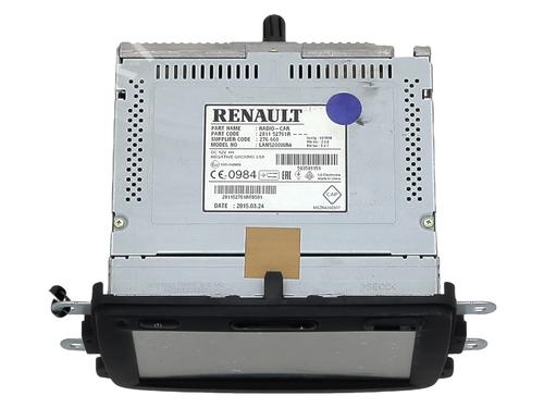 Radio DACIA DUSTER (HS_) 1.2 TCe 125 | BP30048636E6