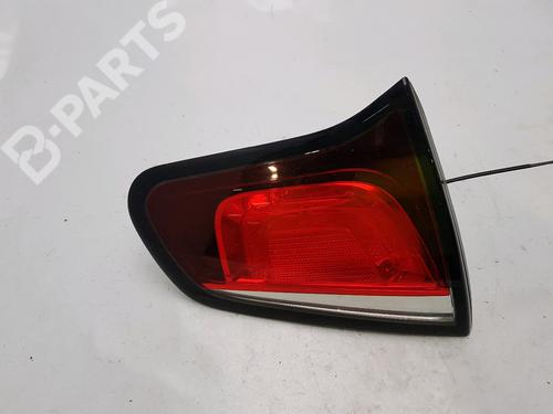 Used Left tailgate light Left tailgate light CITROËN C3 II (SC_) 1.4 HDi 70 (SC8HZC, SC8HR0, SC8HP4) (68 hp) 11145675 11145675