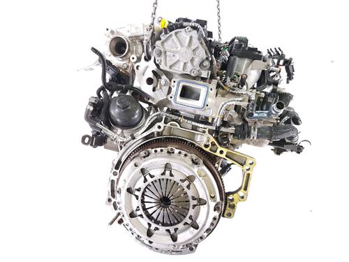 Engine PEUGEOT 208 I (CA_, CC_) 1.6 HDi | BP28486741M1