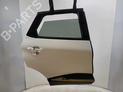 Dør højre bagtil RENAULT CAPTUR I (J5_, H5_) 1.5 dCi 110 (110 hp) 31749648