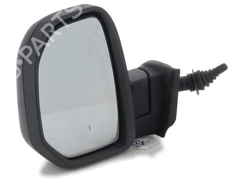Left mirror CITROËN BERLINGO Box Body/MPV (B9) 1.6 HDi 75 | BP31032430C26