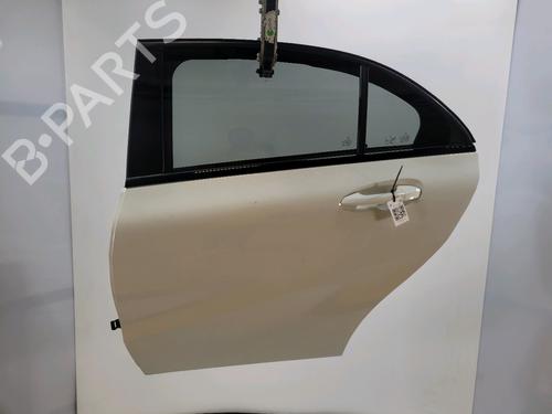 Used Left rear door MERCEDES-BENZ A-CLASS (W176) A 200 CDI (176.001) (136 hp) 27646703