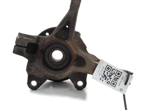 Left front steering knuckle DACIA SANDERO II TCe 90 (B8M1, B8MA, B8AC) | BP29198294M25 