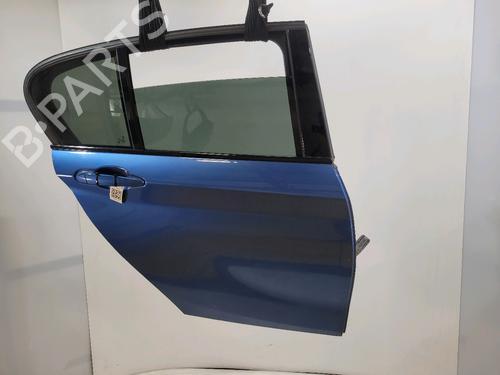 Used Right rear door BMW 1 (F20) 118 i (136 hp) 29231721