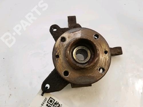 Used Left front steering knuckle Left front steering knuckle RENAULT SCÉNIC I MPV (JA0/1_, FA0_) 1.6 (JA00, JA16, JA15, JA19, JA1V, JA2B, JA2C, JA0B,... (107 hp) 10476441 10476441
