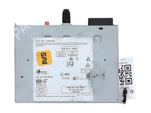 Radio OPEL MOKKA 1.2 (76) | BP30653634E6